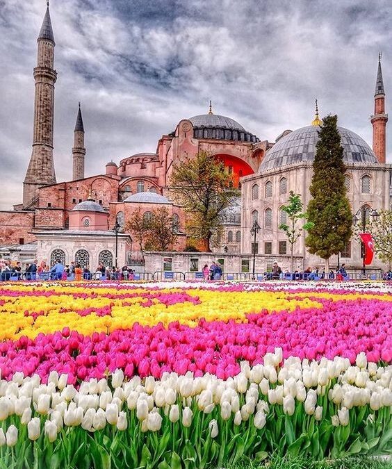 Екскурзия до  Истанбул   за  Фестивала на лалетата 2024